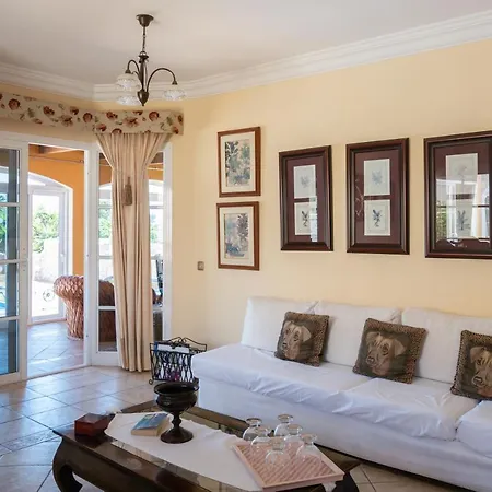 Villa Vergel Villa Costa De Antigua