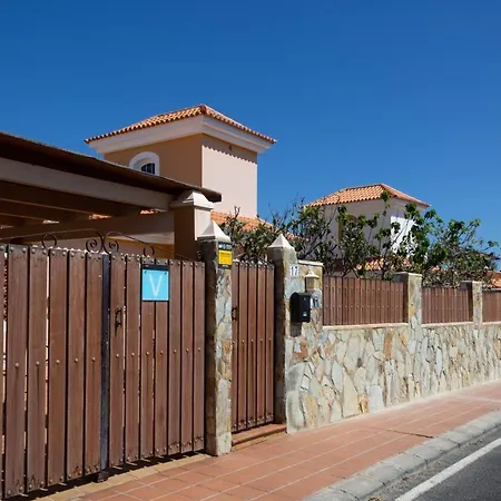 Villa Vergel * Costa De Antigua