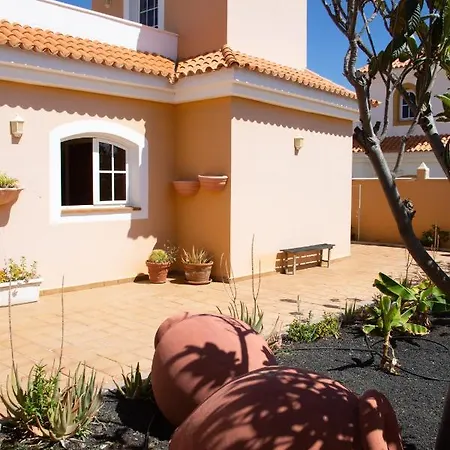 Retro Villa Vergel - With Solar Heated Pool, Sauna, Jacuzzi, Spacious Work Desk&Wifi Costa De Antigua