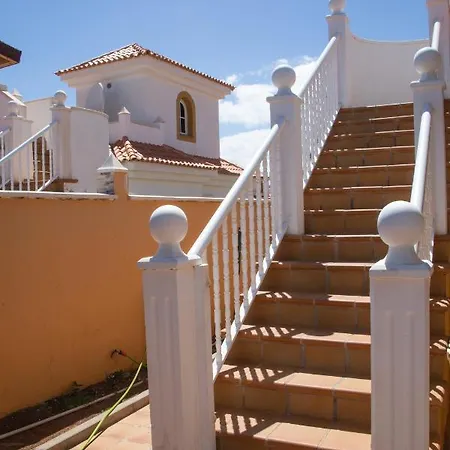 Retro Villa Vergel - With Solar Heated Pool, Sauna, Jacuzzi, Spacious Work Desk&Wifi Villa *