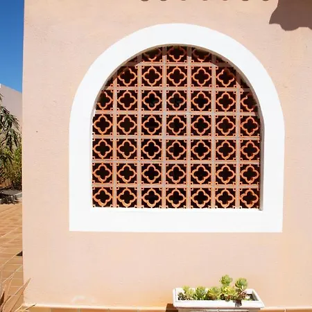 Retro Villa Vergel - With Solar Heated Pool, Sauna, Jacuzzi, Spacious Work Desk&Wifi Villa Costa De Antigua