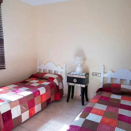 Retro Villa Vergel - With Solar Heated Pool, Sauna, Jacuzzi, Spacious Work Desk&Wifi Villa Costa De Antigua