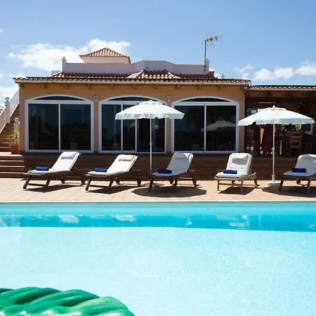 Retro Villa Vergel - With Solar Heated Pool, Sauna, Jacuzzi, Spacious Work Desk&Wifi